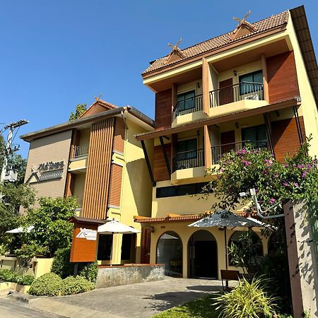 Hotel Old Town Chiangmai Boutique Chiang Mai Exterior foto
