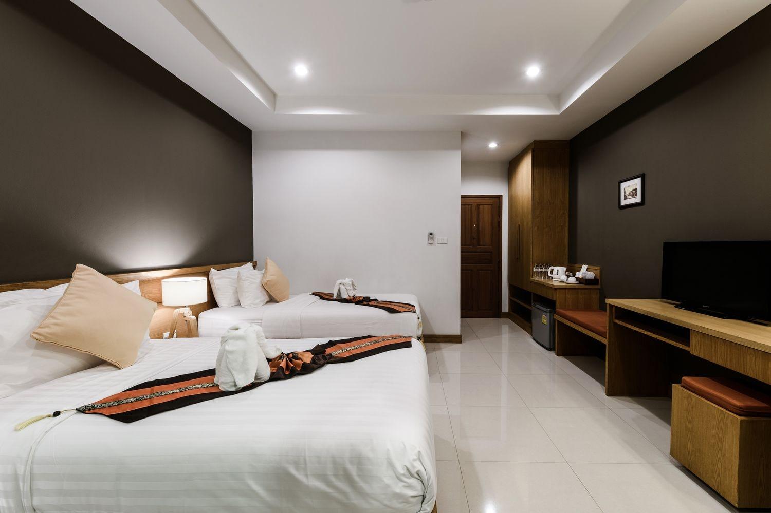 Hotel Old Town Chiangmai Boutique Chiang Mai Exterior foto