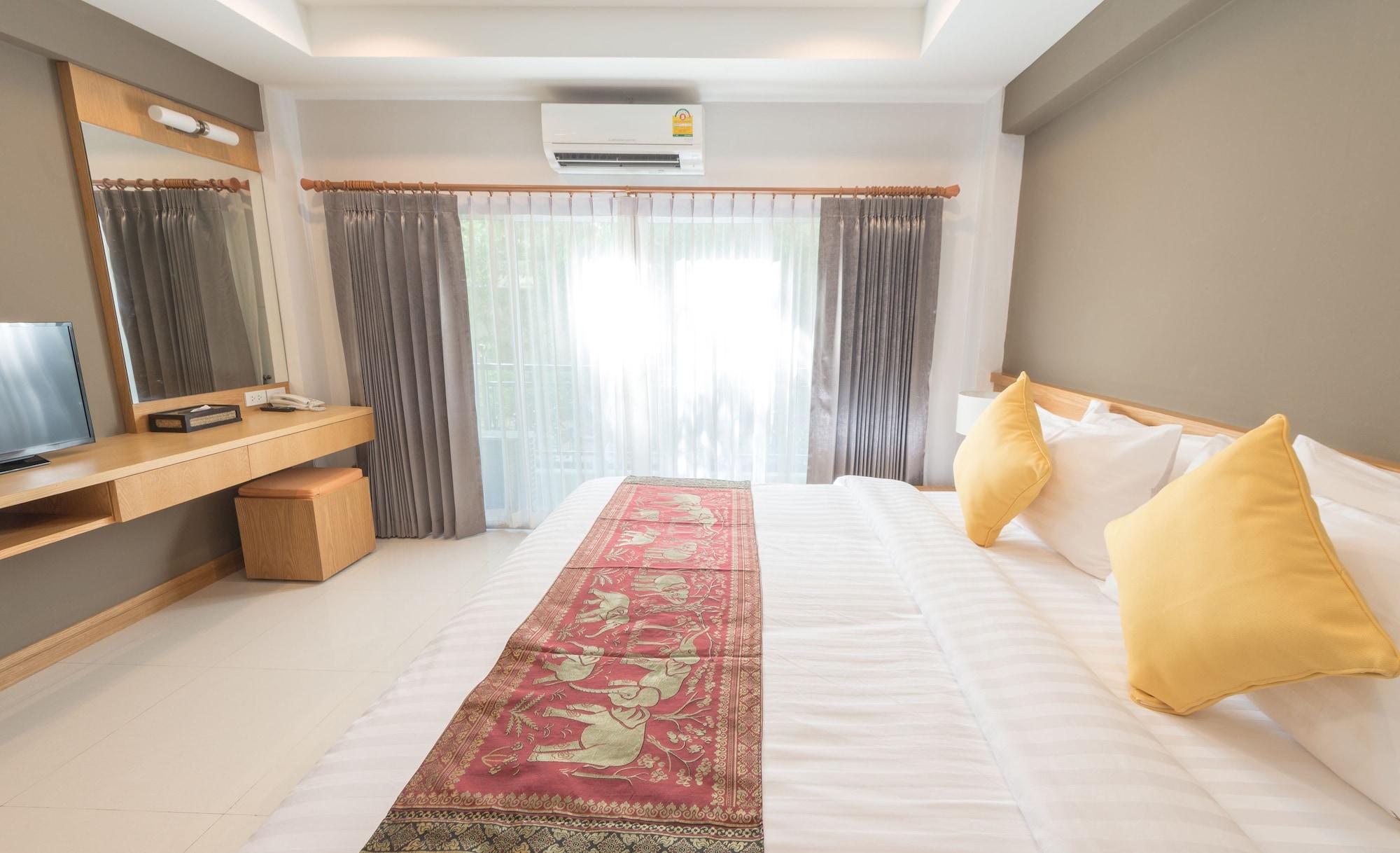 Hotel Old Town Chiangmai Boutique Chiang Mai Exterior foto
