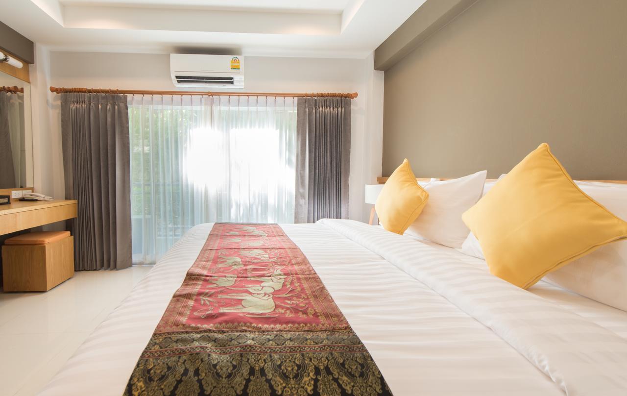Hotel Old Town Chiangmai Boutique Chiang Mai Exterior foto
