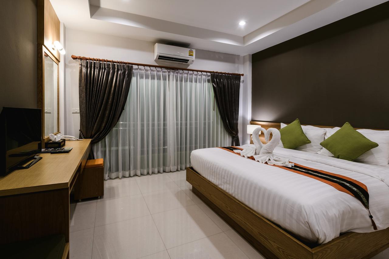 Hotel Old Town Chiangmai Boutique Chiang Mai Exterior foto