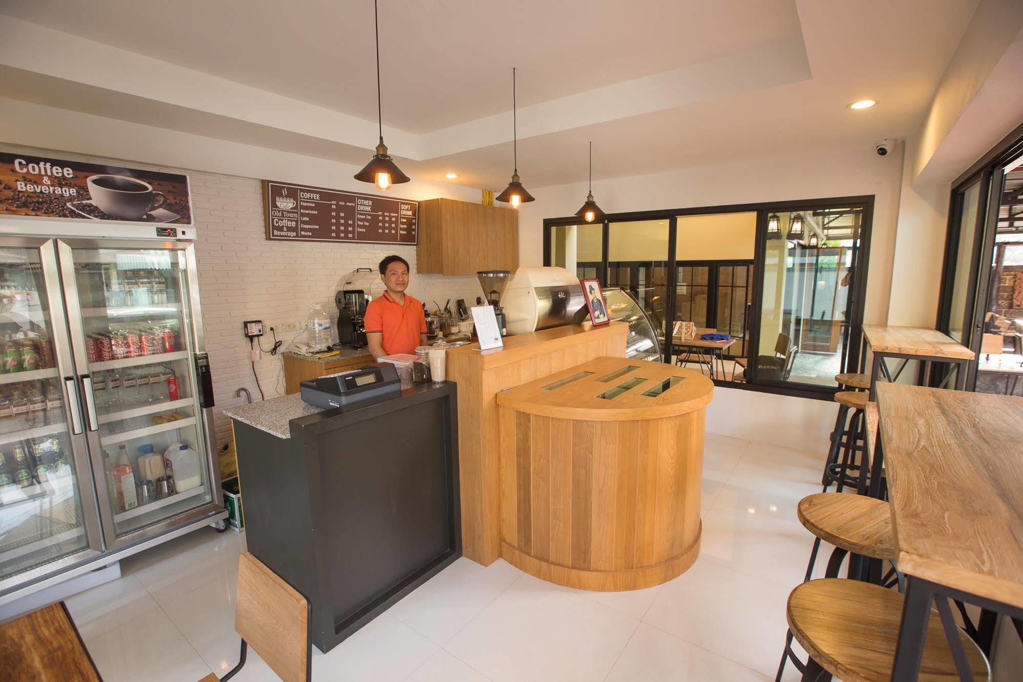 Hotel Old Town Chiangmai Boutique Chiang Mai Exterior foto